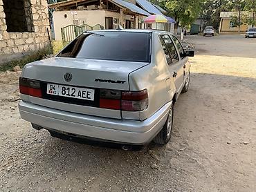 универсал голф: Volkswagen Vento: 1986 г., 1.8 л, Механика, Бензин, Седан — 9