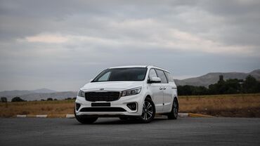 Kia: Kia Carnival: 2020 г., 2.2 л, Автомат, Дизель, Минивэн