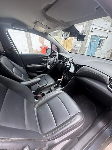 авто будка: Chevrolet Trax: 2020 г., 1.4 л, Автомат, Бензин, Кроссовер — 10