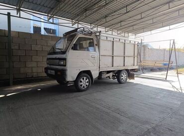машине алам: Жеңил жүк ташуучу унаа, Daewoo, Стандарт, 1ге чейин т