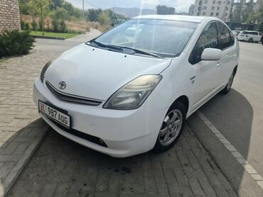 тайота виш 2006: Toyota Prius: 2006 г., 1.5 л, Вариатор, Гибрид, Хэтчбэк