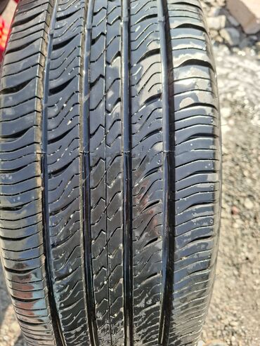 диски 15r: Шины 205 / 65 / R 16, Лето, Б/у, Комплект, Легковые, Корея, Hankook