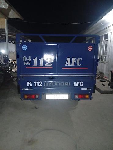 трос стропа чалку паук удавка: Hyundai Porter H1 Super — компактный бортовой грузовик для перевозки — 5