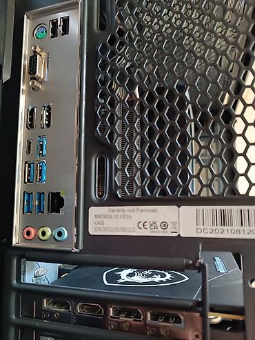 i3 4150: Материнская плата для ПК, Б/у, ASRock, AM4, ATX — 3