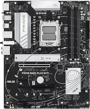 ipad 128gb: Asus Prime B650 PLUS WiFi AM5 DDR5 Motherboard AMD CPU lar ucun - — 5