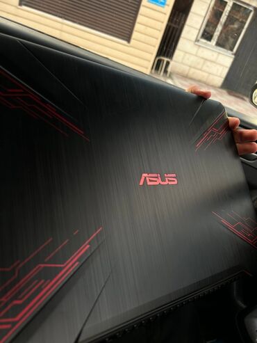 диск юфс 3: Ноутбук, Asus, 24 ram gb ГБ ОЭТ, Колдонулган, Оюндар үчүн