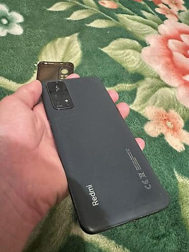 redmi note 12c: Смартфон Xiaomi Redmi Note 11, 6.43" AMOLED FHD+, чёрный — 1