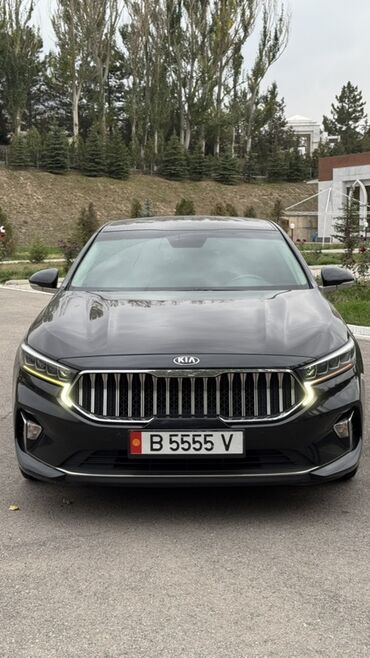 ключи автомобильные: Kia K7: 2020 г., 3 л, Автомат, Газ, Седан
