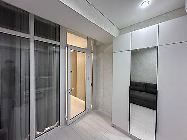 Продажа квартир: 1 комната, 50 м², Джал-29 Элитка, 12 этаж, Свежий ремонт — 7