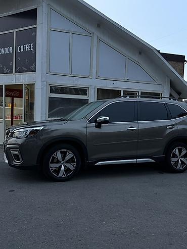 руль субару форестер: Subaru Forester: 2019 г., 2.5 л, Вариатор, Бензин, Кроссовер — 2