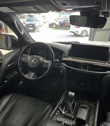 lexus lx 570 2015: Lexus LX: 2021 г., 5.7 л, Автомат, Бензин, Внедорожник — 10