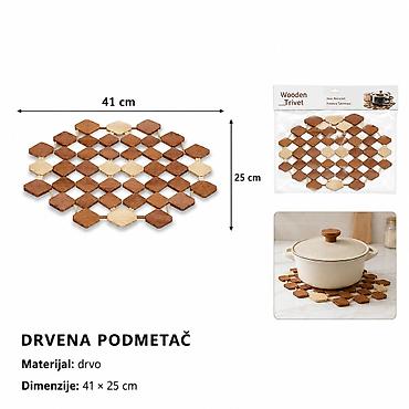 KMT Okrugli ploča kuhinjska vaga prostirka 5404201 Praktična