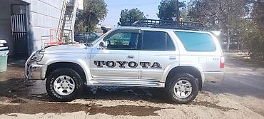 bl5 subaru: Toyota Hilux Surf: 2000 г., 2.7 л, Автомат, Бензин, Внедорожник — 3
