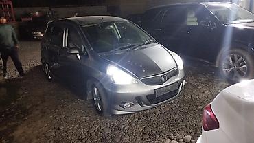 хонда с2000: Honda Fit: 2003 г., 1.3 л, Автомат, Бензин, Хэтчбэк — 10