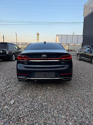 кия афто: Kia K7: 2020 г., 2.4 л, Автомат, Гибрид, Седан — 5