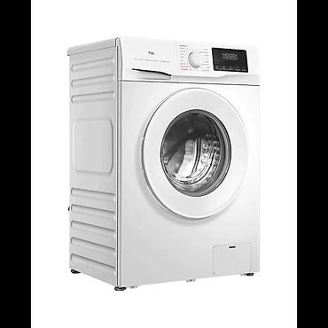 Кир жуучу машиналар: TCL WF6010SF60BW — стиральная машина Современная узкая стиральная — 2