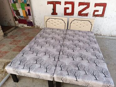 Çarpayılar: Yeni, Təknəfərlik çarpayı, Bazasız, Matrassız, Siyirməsiz — 2