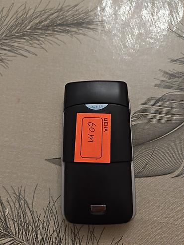 noki 6131: Nokia 1, < 2 GB Memory Capacity, rəng - Qara, Düyməli — 1