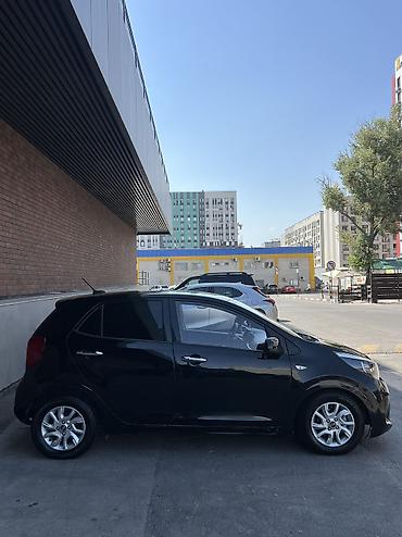 киа кх: Kia Morning: 2019 г., 1 л, Бензин — 3