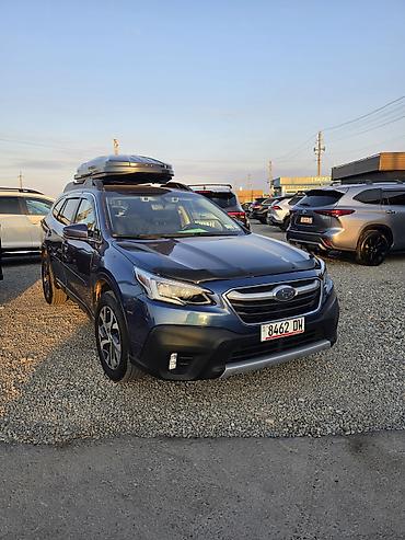 Продажа авто: Subaru Outback: 2021 г., 2.5 л, Вариатор, Бензин, Универсал — 5