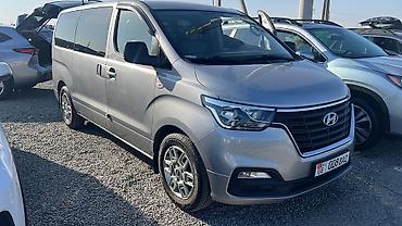 rx 350 2018: Hyundai Starex: 2019 г., 2.5 л, Автомат, Дизель, Минивэн — 10
