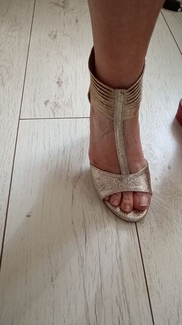 Sandale: Sandale, Perla, 38 — 7