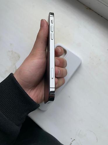 Apple iPhone: IPhone 12 Pro, Б/у, 256 ГБ, Графит, Чехол, 75 % — 9