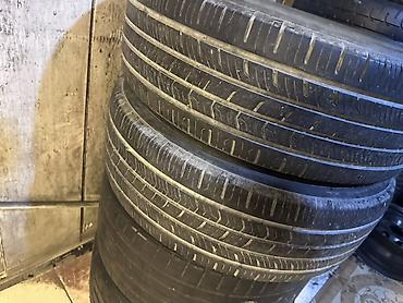 formula təkərləri: Hankook Energy seriyası avtomobil təkərləri - Ölçü: 225/65 R17 - Yük — 2