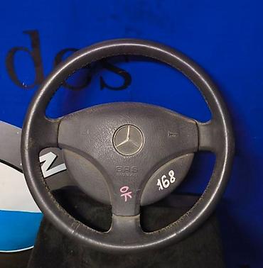 168: Руль Mercedes-Benz 2002 г., Б/у, Оригинал, Япония — 1