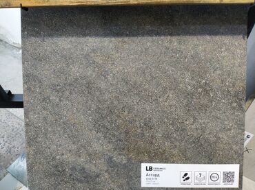 metbex ucun kafel metlax: LB Ceramics “Asgard” keramoqranit plitə - Ölçü: 64x64 sm (etiketdə