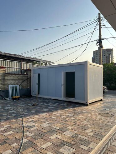 Продажа домов: Дом, 18 м², 1 комната, Собственник, Косметический ремонт — 18