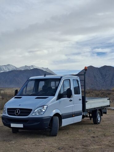 бу газовое оборудование: Грузовик, Mercedes-Benz, Дубль, 3 т, Б/у