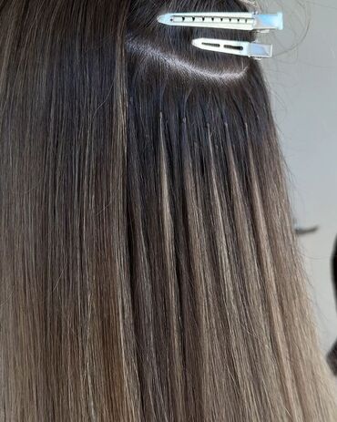 ламинирование ресниц работа: Наращивание волос микрокапсулами - Техника: микрокапсульное