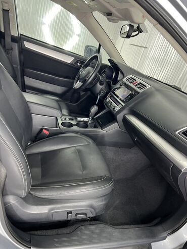 Subaru: Subaru Outback: 2015 г., 2.5 л, Типтроник, Бензин, Универсал — 10