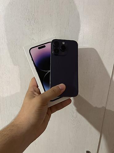 xiami 14: IPhone 14 Pro, 256 GB, Deep Purple — 2
