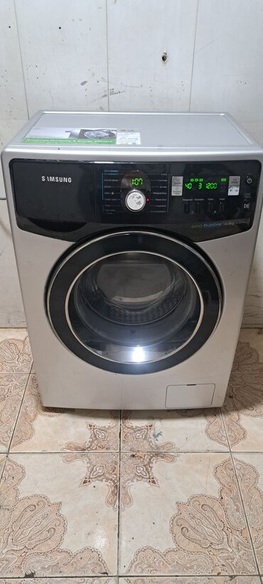 запчасти для стиральных машин в баку: Стиральная машина Samsung, 6 кг, Б/у, Автомат, Платная доставка