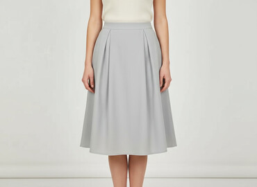 spódnice midi dla dziewczynki: Women`s skirt, size S