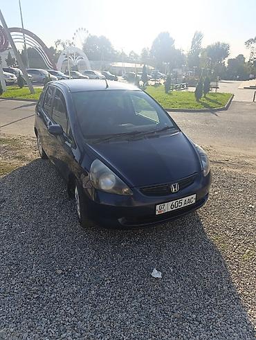 70 camry: Honda Fit: 2003 г., Хэтчбэк — 2