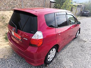 android avto: Honda Fit: 2003 г., 1.3 л, Вариатор, Бензин, Хэтчбэк — 4