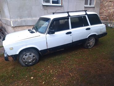 авто унаа сатылат: ВАЗ (ЛАДА) 2104: 2007 г., Бензин