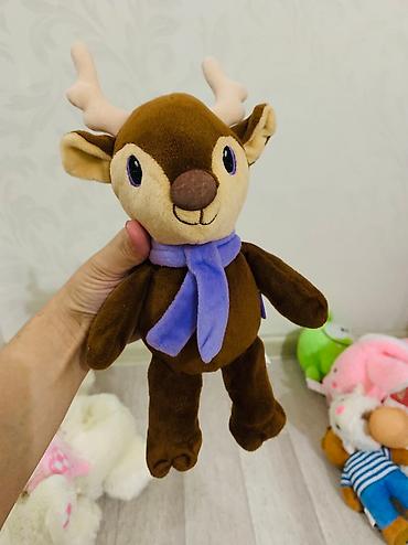 Игрушки: От 150 до 300 сомов по штучный❗️Игрушки просто в шикарном состоянии — 10