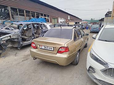 zia doo: Daewoo Nexia: 2010 г., 1.6 л, Механика, Бензин, Седан — 4