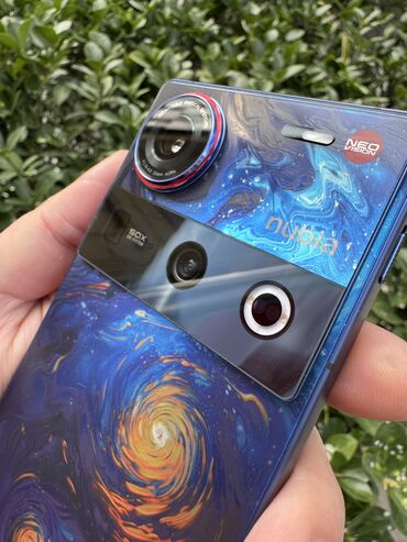 ZTE: ZTE Nubia Z7, 1 TB, Sensor, Barmaq izi, İki sim kartlı — 4