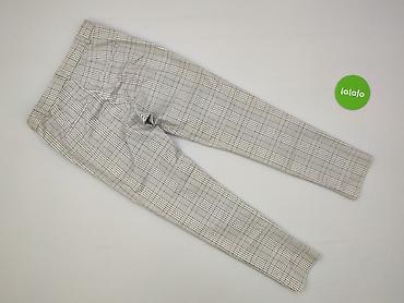 dzwony materialowe hm: H&M, Spodnie materiałowe damskie, rozmiar S — 3