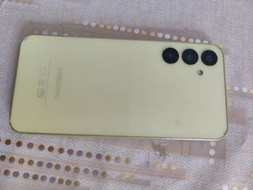 samsung galaxy s7 edge qiymeti bakida islenmis: Samsung Galaxy A25, 256 GB, rəng - Sarı, İki sim kartlı