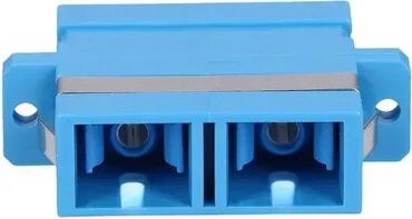 ruter za opticki internet: Model: Adapter SC/UPC SM Duplex Zirconia Price: 60 Description
