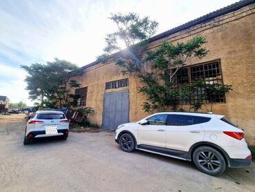 Anbar və emalatxanalar: Təsərrüfatınızın və malınızın etibarlı saxlanması üçün anbar!