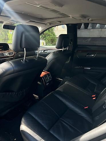 mercedes benz gls class: Mercedes-Benz GL-Class: 2010 г., 5.5 л, Автомат, Бензин, Внедорожник — 8