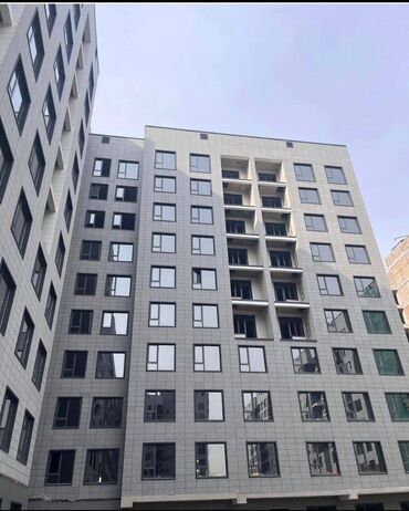 Продажа квартир: 3 комнаты, 79 м², Элитка, 7 этаж, ПСО (под самоотделку)