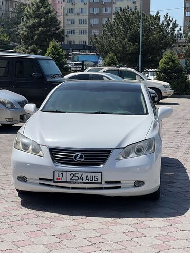 Lexus: Lexus ES: 2008 г., 3.5 л, Автомат, Бензин, Седан